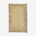 Rug Circles 120x180x1cm