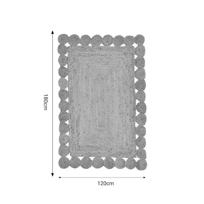 Rug Circles 120x180x1cm (3)