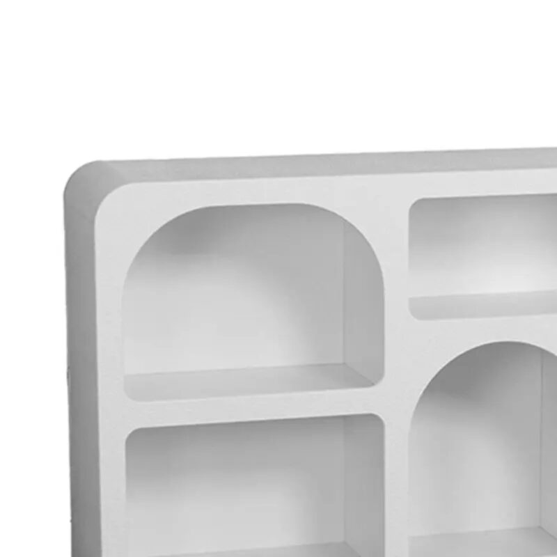 Sideboard Buffet Matty White 160x34x75cm (2)