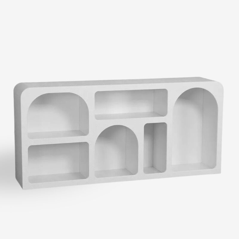 Sideboard Buffet Matty White 160x34x75cm
