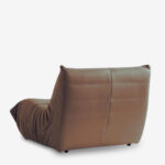 Armchair Togo Chocolate (14)
