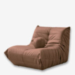Armchair Togo Chocolate