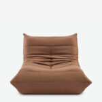 Armchair Togo Chocolate (3)