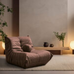 Armchair Togo Chocolate (4)