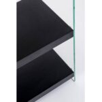 Bookcase Line Glass 40x30x100.5cm (4)