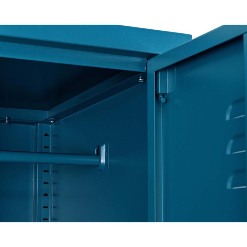 Cabinet Cambridge Blue 185cm (3)