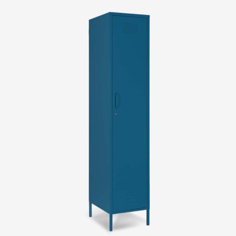 Cabinet Cambridge Blue 185cm (4)