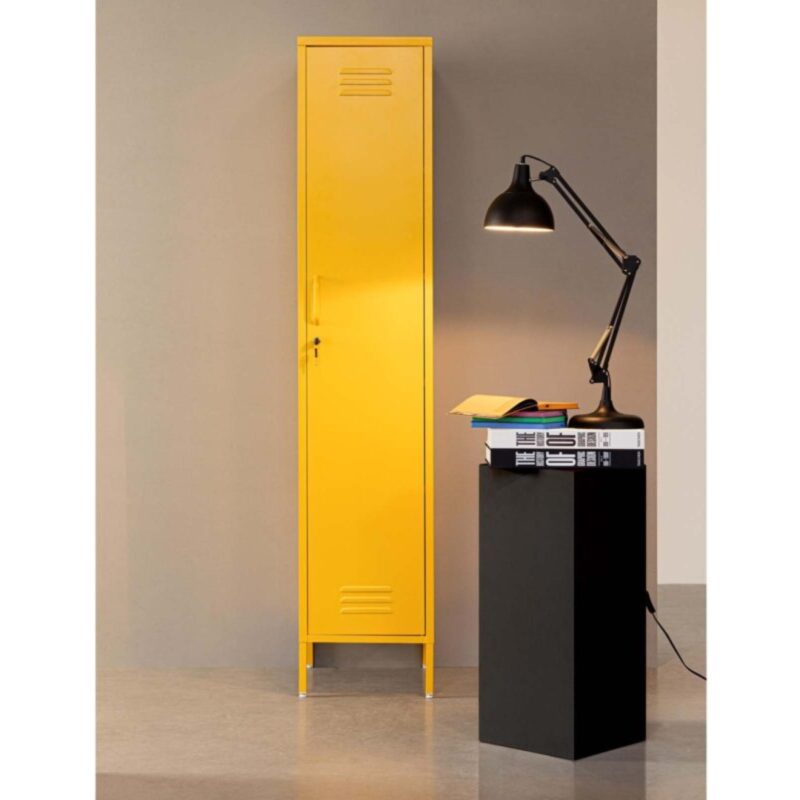 Cabinet Cambridge Yellow 185cm (12)