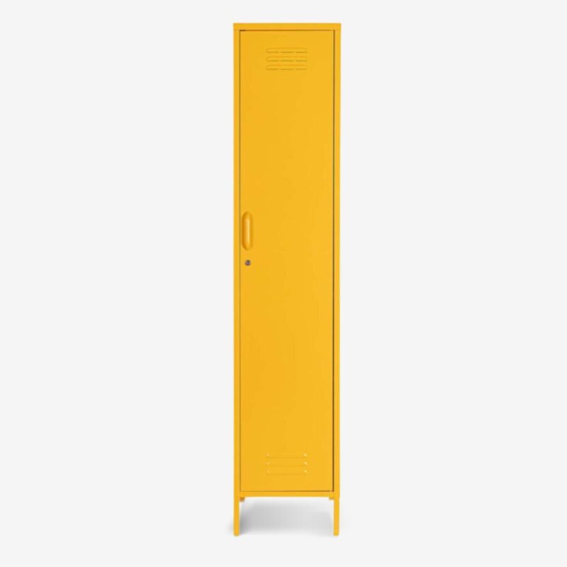 Cabinet Cambridge Yellow 185cm (2)