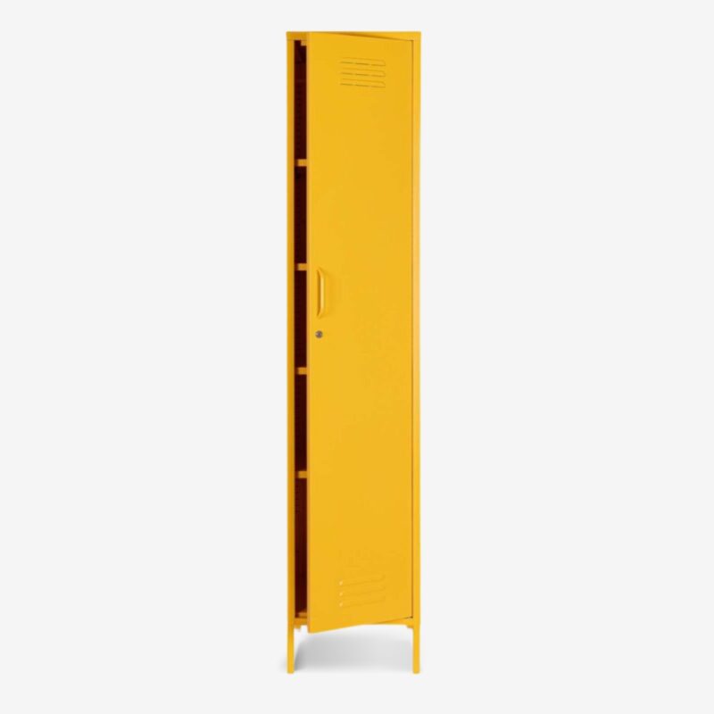 Cabinet Cambridge Yellow 185cm (3)