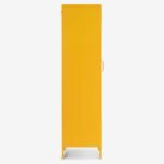 Cabinet Cambridge Yellow 185cm (4)