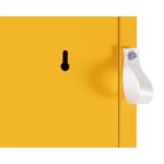 Cabinet Cambridge Yellow 185cm (6)