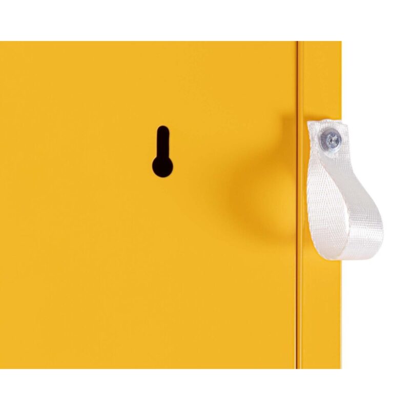 Cabinet Cambridge Yellow 185cm (6)