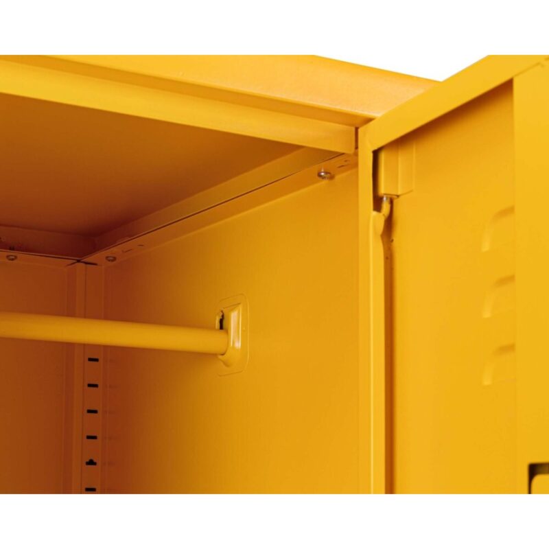 Cabinet Cambridge Yellow 185cm (8)