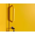 Cabinet Cambridge Yellow 185cm (9)