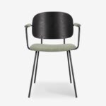 Chair sienna Green  (4)