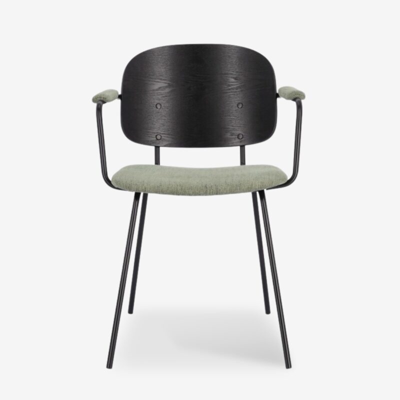 Chair sienna Green  (4)