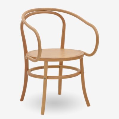 Chair Verfie Beech Wood 55x50x83cm