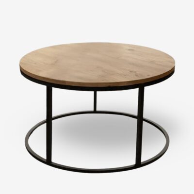Coffee Table Drion Oak ∅60x40cm