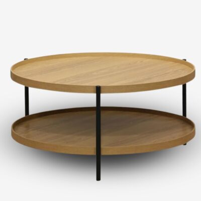 Coffee Table Portogie Natural ∅80