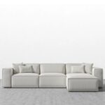 Corner sofa optima 315cm