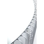 Kare Coffee Table Wire Silver (2 Set) (10)