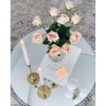 Kare Coffee Table Wire Silver (2 Set) (6)