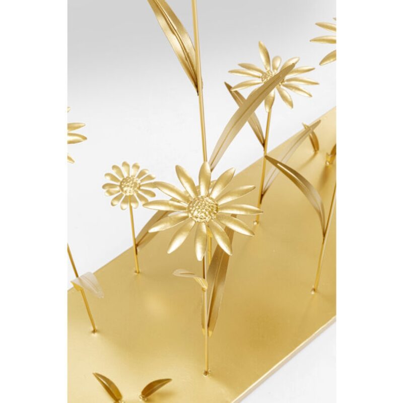 Kare Console Flower Meadow Gold 100 (11)
