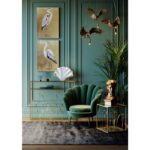 Kare Console Flower Meadow Gold 100 (3)