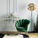 Kare Console Flower Meadow Gold 100 (4)