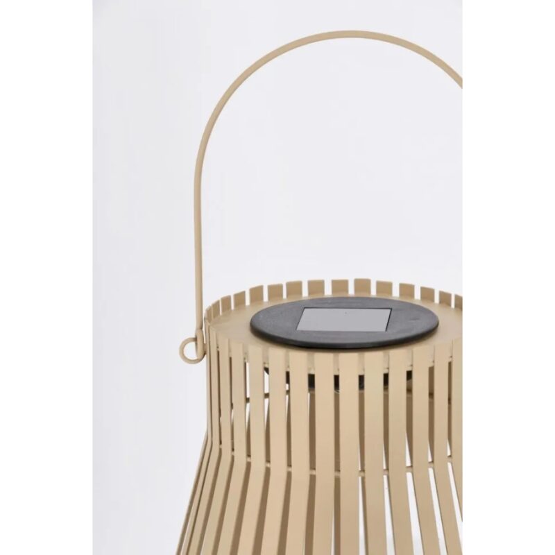 Led Solar Lantern Estel Ø24x26 (2)
