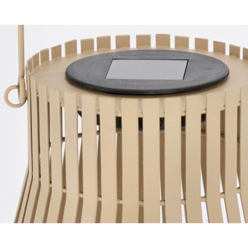 Led solar Lantern Estel Ø24x26 (3)