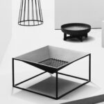 Outdoor Fireplace Illinois 60x60cm (3)