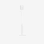 Pendant Suspension Lamp Palencia White