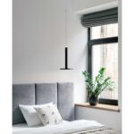 Pendant Suspension Lamp Palencia White (3)