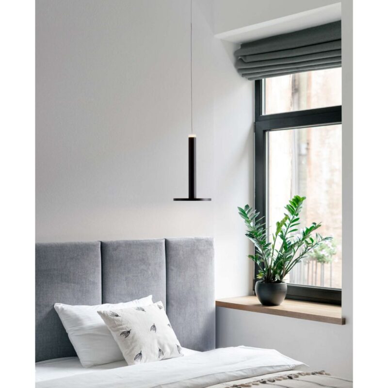 Pendant Suspension Lamp Palencia White (3)