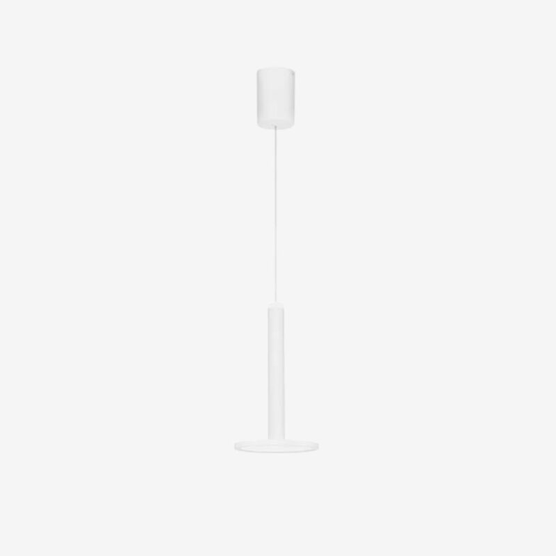 Pendant Suspension Lamp Palencia White