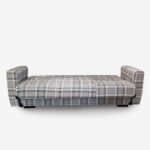 Sofa Bed Dolce Checkered 210х80х75cm (2)