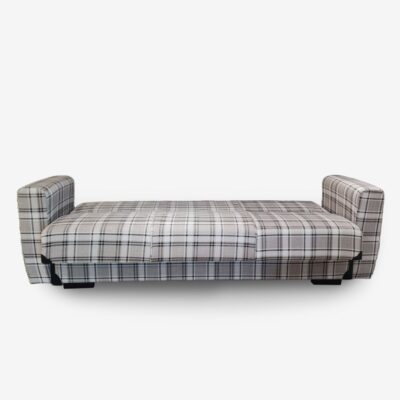 Sofa Bed Dolce Checkered 210х80х75cm (2)