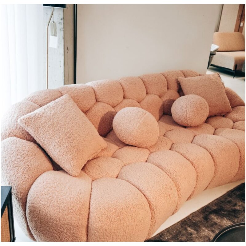 Sofa Latte Pink (16)