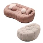 Sofa Latte Pink (17)