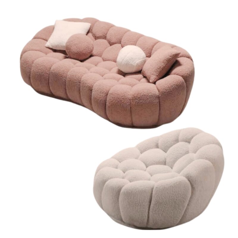 Sofa Latte Pink (17)