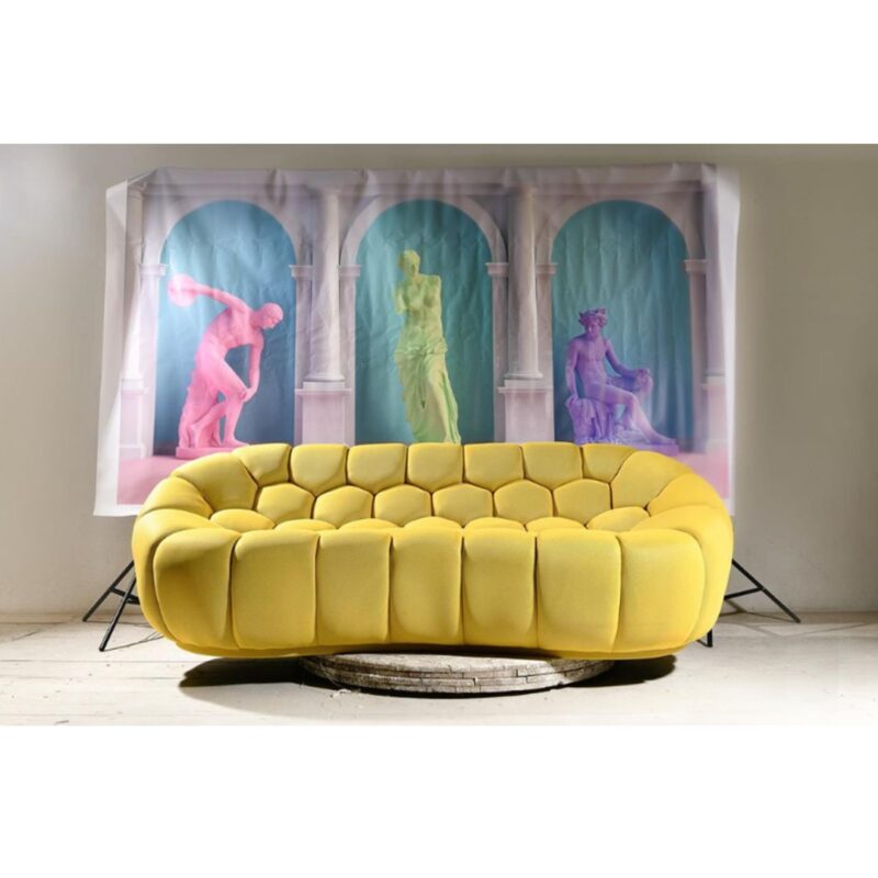 Sofa Latte Pink (19)