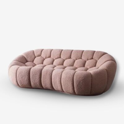 Sofa Latte Pink (2)