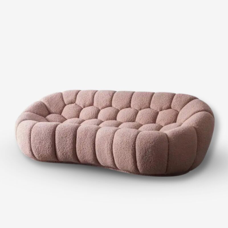 Sofa Latte Pink (2)