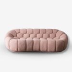 Sofa Latte Pink (3)