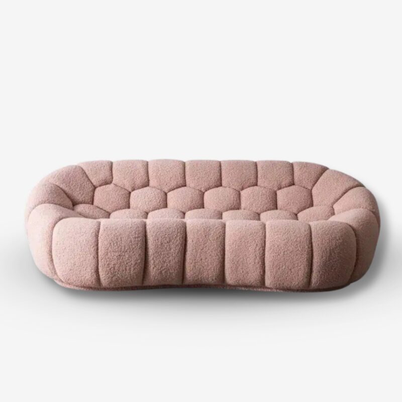 Sofa Latte Pink (3)
