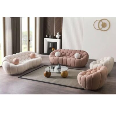 Sofa Latte Pink (4)