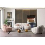Sofa Latte Pink (6)