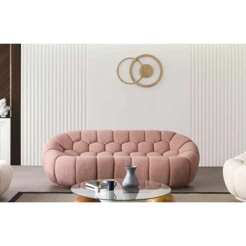 Sofa Latte Pink (8)